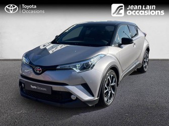 Photo Toyota C-HR Hybride 122h Design