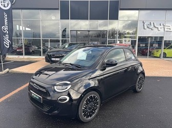 Photo Fiat 500 III e 118 ch Icône Plus 3p
