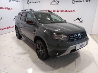 Photo Dacia Duster II ECO-G 100 4x2 Extreme