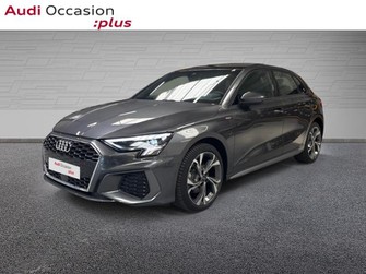 Photo Audi A3 Sportback 40 TFSI e 204ch S line S tronic 6