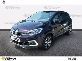 Photo Renault Captur TCe 120 Energy Initiale Paris