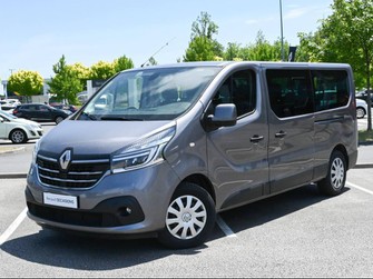 Photo Renault Trafic Combi L2 2.0 dCi 145ch Energy S&S Intens 8 places
