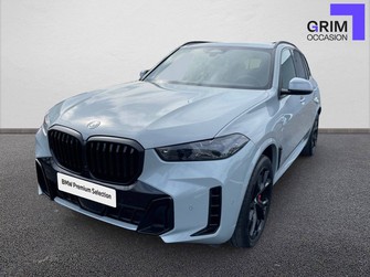 Photo Bmw X5 G05 LCI X5 xDrive50e 489 ch BVA8