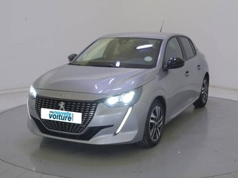 Photo Peugeot 208 PureTech 75 S&amp;S BVM5 - Style