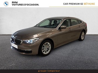 Photo Bmw  Série 6 Gran Turismo 630d xDrive 265ch Lounge