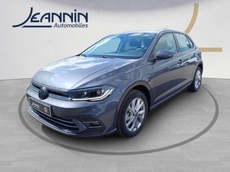 Photo Volkswagen Polo Polo 1.0 TSI 95 S&S DSG7