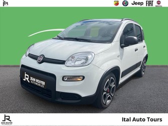 Photo Fiat Panda 1.0 70ch/70 BSG/HYBRID/HYBRIDE S&S City Life/1ère MAIN