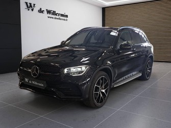 Photo Mercedes GLC GLC GLC 300 de 9G-Tronic 4Matic