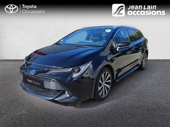 Photo Toyota Corolla Hybride 122h Design