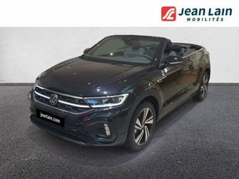 Photo Volkswagen T-Roc Cabriolet 1.5 TSI EVO2 150 Start/Stop DSG7 R-Line