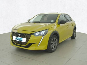 Photo Peugeot 208 ELECTRIQUE 208 Electrique 50 kWh 136ch