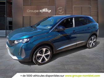 Photo Peugeot 3008 3008 BlueHDi 130ch S&S EAT8