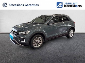 Photo Volkswagen T-Roc 2.0 TDI 150 Start/Stop DSG7 VW Edition