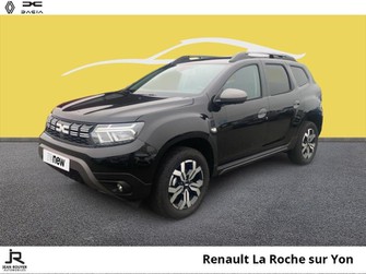 Photo Dacia Duster 1.0 ECO-G 100ch Journey 4x2