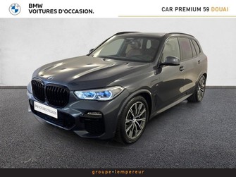 Photo Bmw X5 xDrive45e 394ch M Sport 17cv