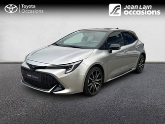 Photo Toyota Corolla Hybride 140ch GR Sport