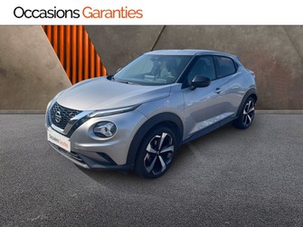 Photo Nissan Juke 1.0 DIG-T 117ch N-Design DCT