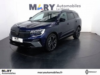 Photo Renault Espace E-Tech hybrid 200 esprit Alpine