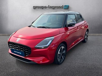 Photo Suzuki Swift 1.2 Hybrid 83ch Pack Auto