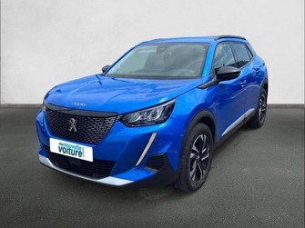 Photo Peugeot 2008 BlueHDi 110 S&amp;S BVM6 - Allure Pack