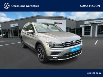 Photo Volkswagen Tiguan Tiguan 2.0 TDI 150 DSG7 4Motion