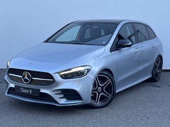 Photo Mercedes Classe B CLASSE B Classe B 200 d 8G-DCT