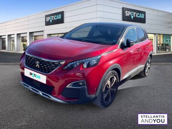 Photo Peugeot 3008 1.2 Puretech 130ch S&S BVM6 GT Line
