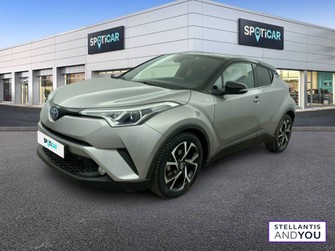Photo Toyota C-HR Hybride 122h Dynamic