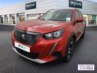 Photo Peugeot 2008 PureTech 100 S&S BVM6 Allure