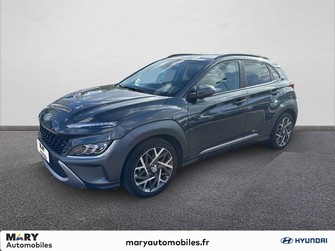 Photo Hyundai Kona HYBRID Kona Hybrid 141