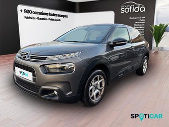 Photo Citroen C4 Cactus PureTech 110ch S&S Feel Business E6.d