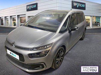 Photo Citroen C4 Grand Spacetourer BlueHDi 130 S&S EAT8 Shine