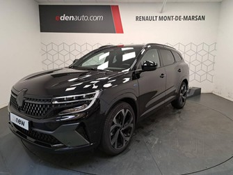 Photo Renault Espace VI E-Tech hybrid 200 esprit Alpine 5p