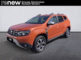 Photo Dacia Duster Blue dCi 115 4x2 Prestige