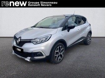 Photo Renault Captur TCe 120 Energy EDC Intens