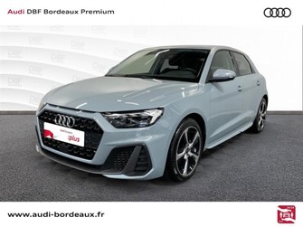 Photo Audi A1 sportback 30 TFSI 116 ch S tronic 7 Advanced