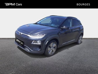 Photo Hyundai Kona Electric 64kWh - 204ch Executive