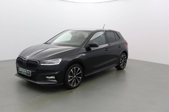 Photo Skoda Fabia Fabia 1.5 TSI 150 ch DSG7