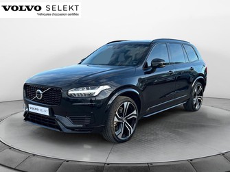 Photo Volvo XC90 Recharge T8 AWD 310+145 ch Geartronic 8 7pl R-Design