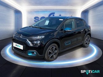Photo Citroen C3 1.2 PureTech 110ch S&S Shine 120-123g