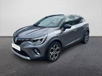 Photo Renault Captur Captur Blue dCi 115