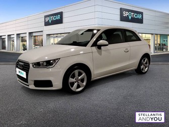 Photo Audi A1 1.4 TFSI 125 S tronic 7 Ambiente