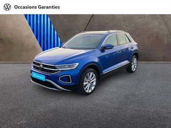 Photo Volkswagen T-Roc 1.5 TSI Evo2 150ch Style DSG7