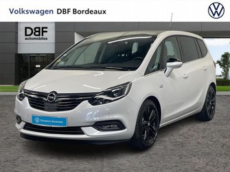 Photo Opel Zafira 2.0 CDTI 170 ch BlueInjection BVA6 Elite
