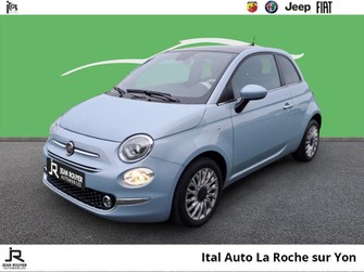 Photo Fiat 500 1.0 70ch BSG S&S Club