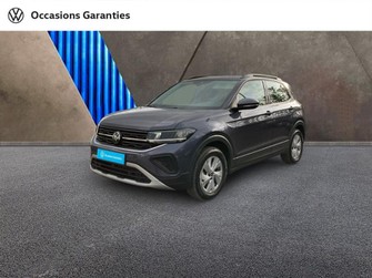 Photo Volkswagen T-Cross 1.0 TSI 95ch Life