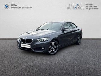 Photo Bmw Serie 2 Coupe Série 2 Coupé 220iA 184ch Sport Euro6d-T