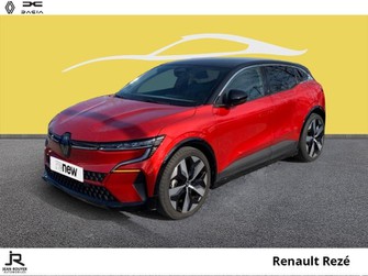 Photo Renault Megane E-Tech Electric EV60 220ch Techno optimum charge