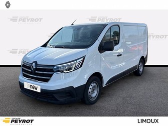 Photo Renault Trafic (30) FGN L1H1 2T8 BLUE DCI 150 GSR2 EXTRA