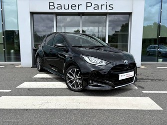 Photo Toyota Yaris 116h 2WD ICONIC